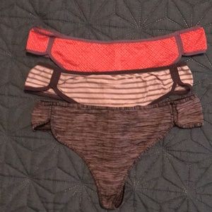 NWOT Victoria’s Secret Thongs